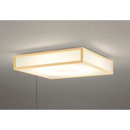 ODELIC（オーデリック） シーリングライト〜12畳 和風 天井 LED 四角 