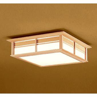 ODELIC シーリングライト 内玄関 小型 天井 LED おしゃれ 四角