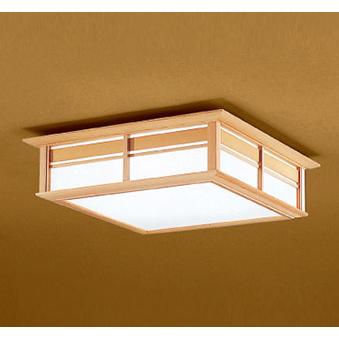 ODELIC シーリングライト 内玄関 小型 天井 LED おしゃれ 四角