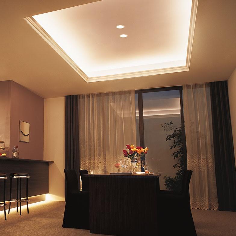 ODELIC シーリングライト 間接照明 天井 LED おしゃれ 2700K