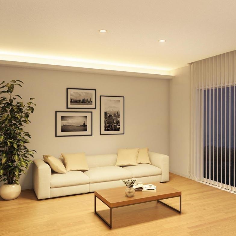 ODELIC（オーデリック） シーリングライト 間接照明 天井 LED おしゃれ