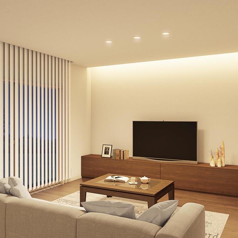 ODELIC シーリングライト 間接照明 天井 LED おしゃれ 2700K