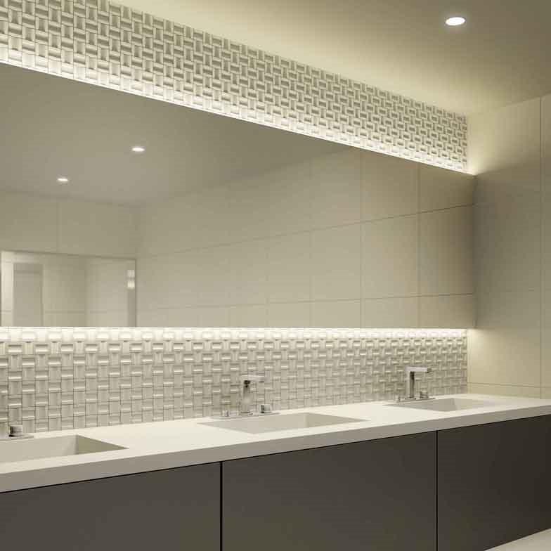 シーリングライト 間接照明 天井 LED 2500K 温かみのある電球色 リモコン無し 調光_4