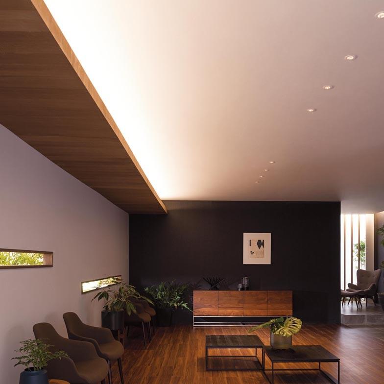 ODELIC シーリングライト 間接照明 天井 LED おしゃれ 2700