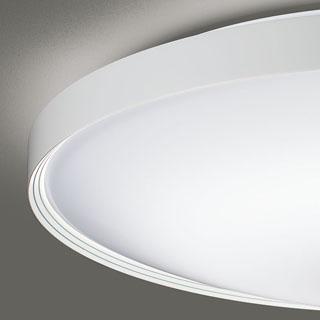 シーリングライト〜8畳 天井 LED  シンプル 2700〜6500K 色の変化を楽しむ リモコン付属  調光・調色の画像