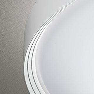 シーリングライト〜8畳 天井 LED  ナチュラル 2700〜6500K 色の変化を楽しむ リモコン付属  調光・調色の画像