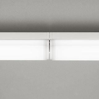 ベースライト照明 天井 LED Hf32W定格出力相当  シンプル 3500K 心地よい温白色 リモコン無し  非調光の画像