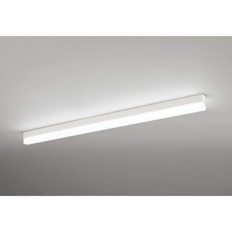 ベースライト照明 天井 LED Hｆ32W高出力×1灯相当 シンプル 3500K