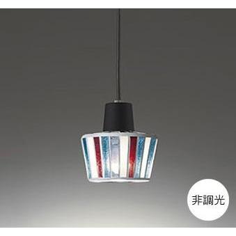 ODELIC（オーデリック） ペンダントライト LED ガラス モザイクガラス