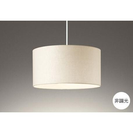 ペンダントライト照明 照明 吊り下げ シンプル モダン オレンジ色の光 電球色 LED電球 100W相当 非調光 布 OP252290LR