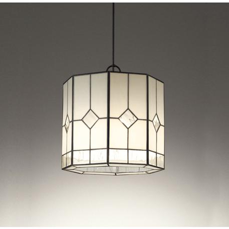 ODELIC - シャンデリヤ点火装置 LED 瑠璃 夕ご飯 レトロ 白熱電球色（2700K) 100W好いかげんに 水晶
