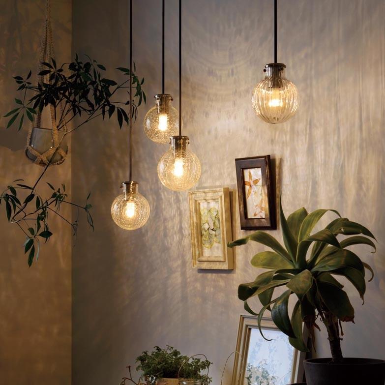 ODELIC（オーデリック） ペンダントライト LED ガラス アンティーク