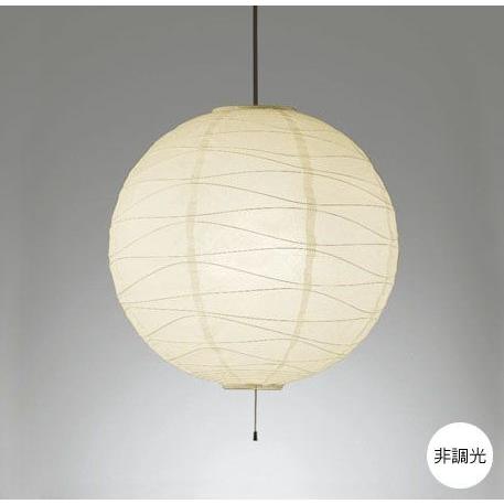ODELIC ペンダントライト 和風 調光 ODELIC（オーデリック） ペンダントライト照明器具 LED 照明 吊り下げ