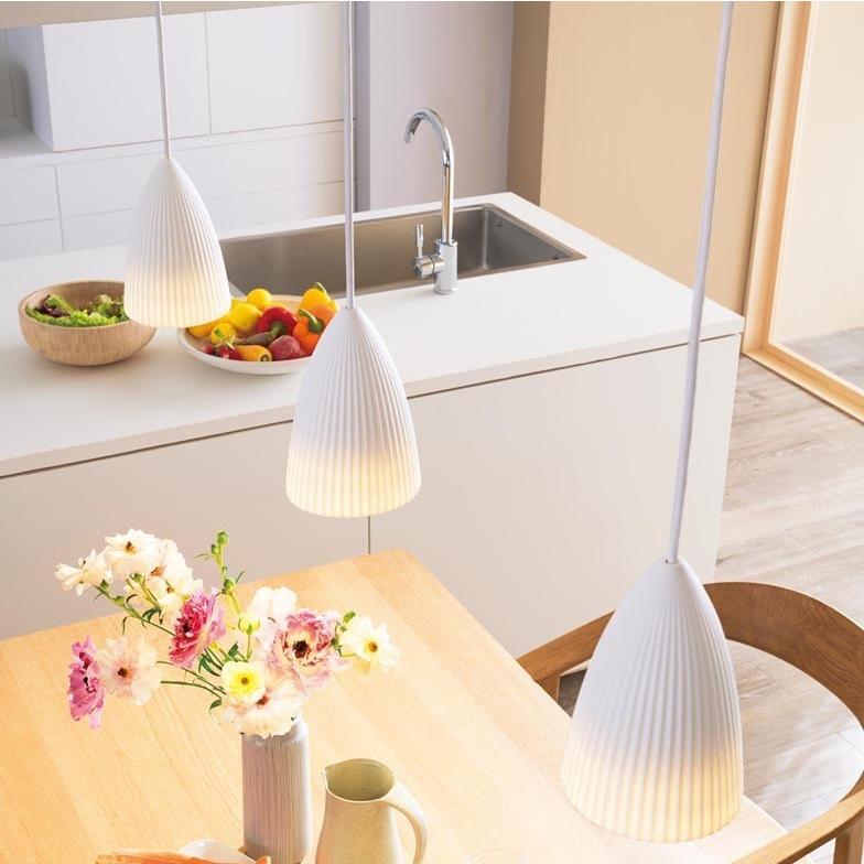 オーデリック　ペンダントライト白陶器ホワイト磁器 ODELIC（オーデリック） ペンダントライト 照明器具 おしゃれ LED 照明