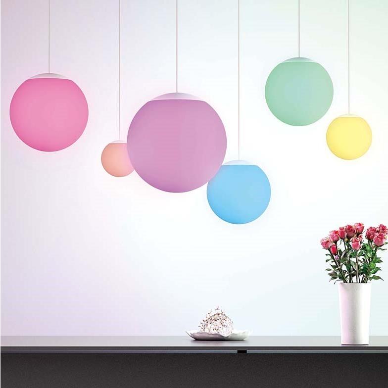 ペンダントライト照明器具 LED ダイニング照明  天井 吊り下げ シンプル 調光・調色 LED電球 要チェック Bluetooth  アクリルの画像
