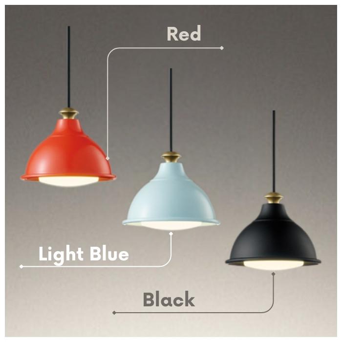 ODELIC（オーデリック） ペンダントライト LED 北欧スタイル 薄水色