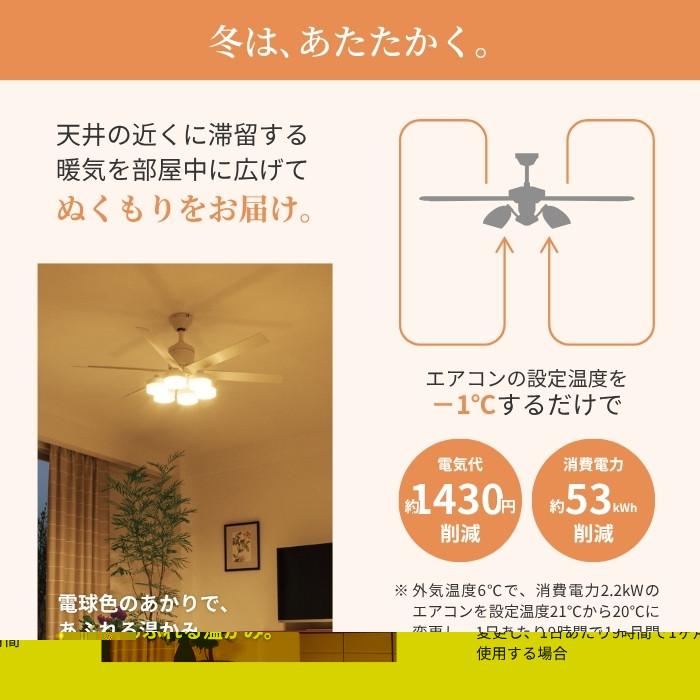 ODELIC（オーデリック） シーリングファン サーキュレーター 天井