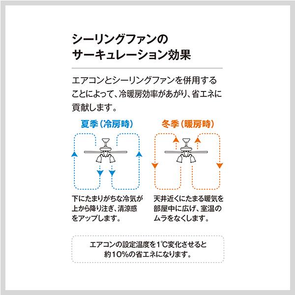 ODELIC（オーデリック） シーリングファン ライト DCモーター リモコン