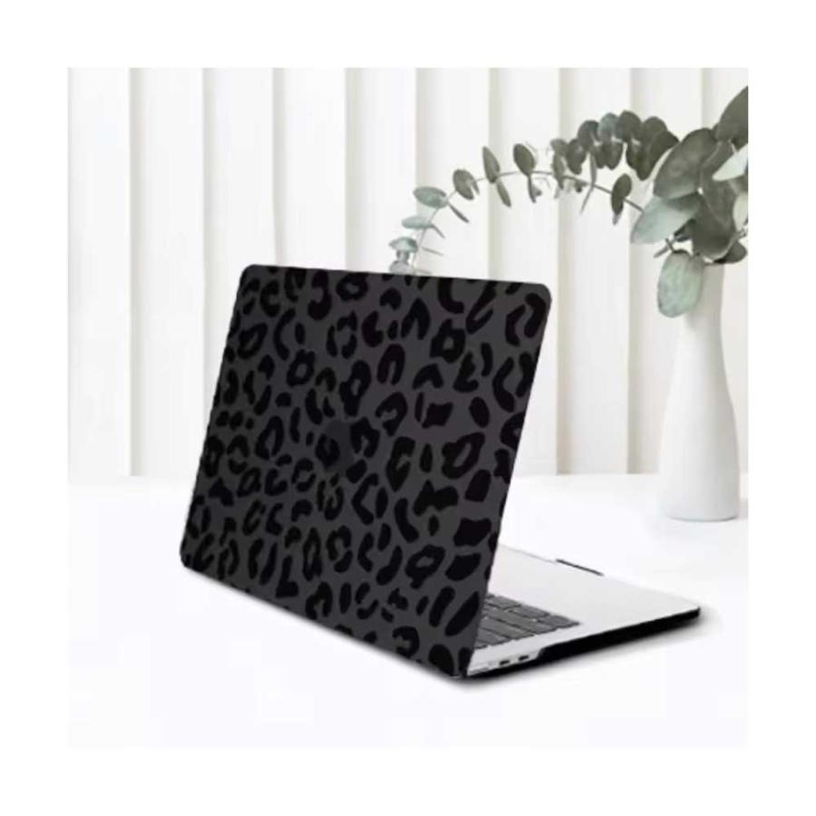 マックブック カバー シェルカバー ヒョウ柄 ゼブラ柄 全7色 MacBook