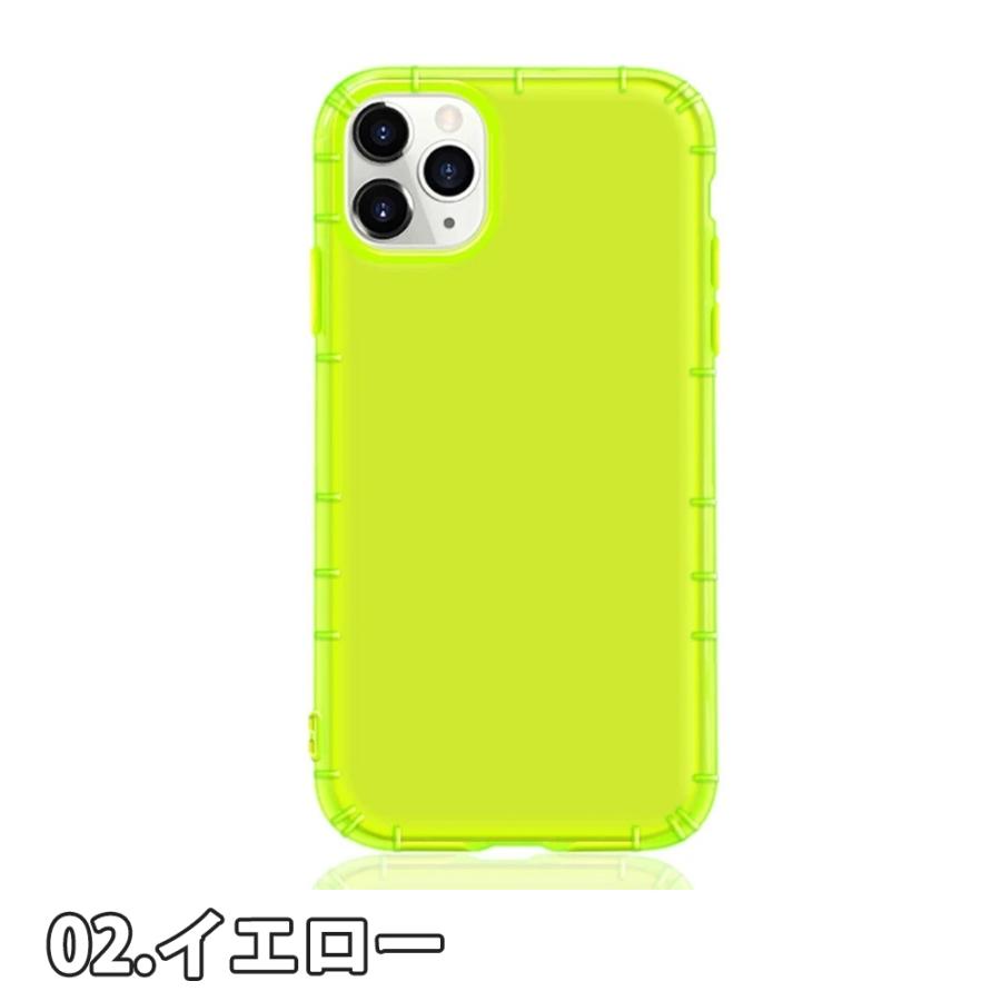 アイリッシュ iLish iPhone SE2/8/7/8plus/7Plus キャンディ ネオン