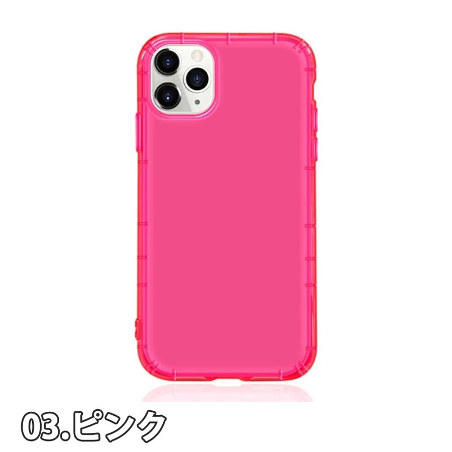 アイリッシュ iLish iPhone SE2/8/7/8plus/7Plus キャンディ ネオン