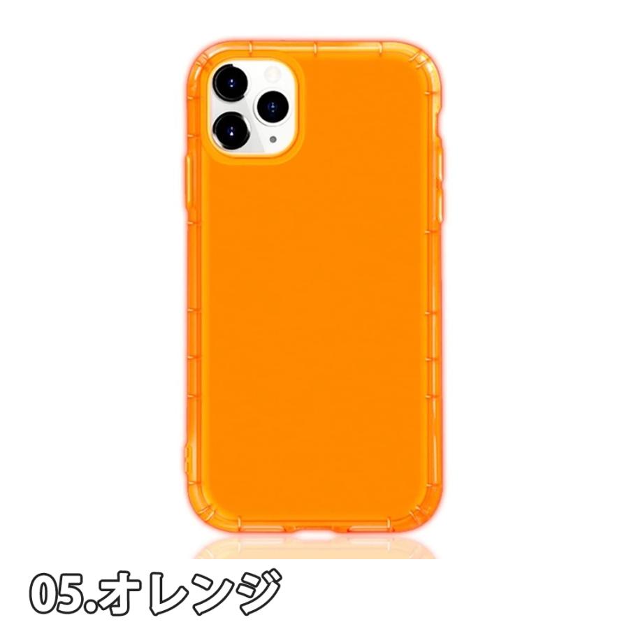 アイリッシュ iLish iPhone SE2/8/7/8plus/7Plus キャンディ ネオン