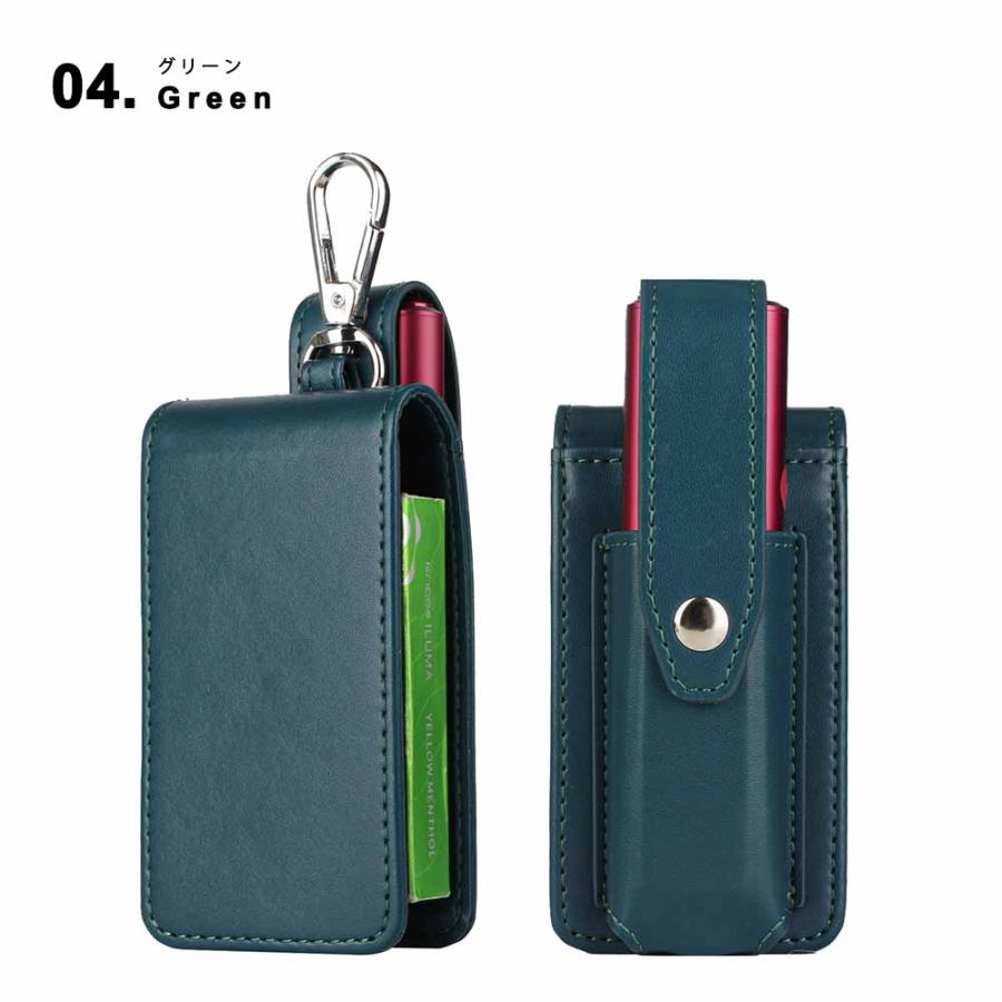 即納 アイコス イルマワン IQOS ILUMA ONE ケース カバー シガレット