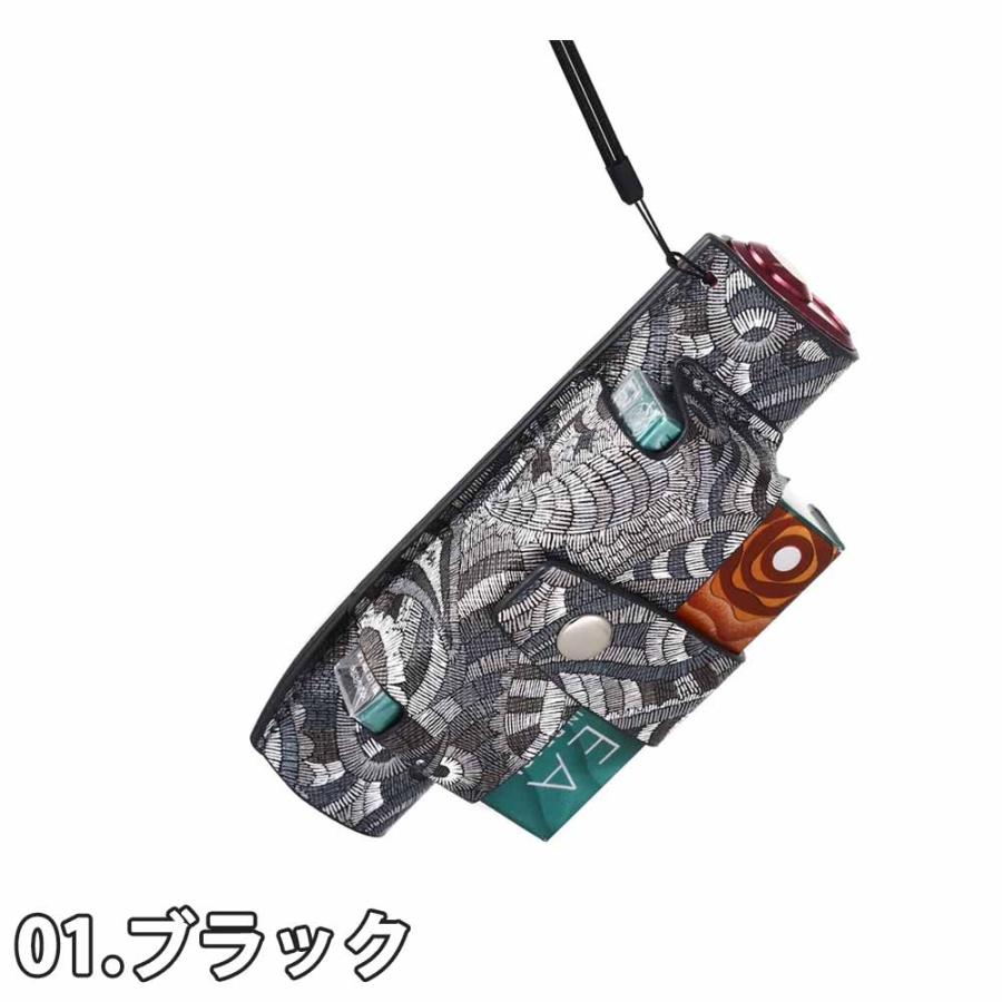 アイコス イルマワン IQOS ILUMA ONE / i カバー シガレットケース PU