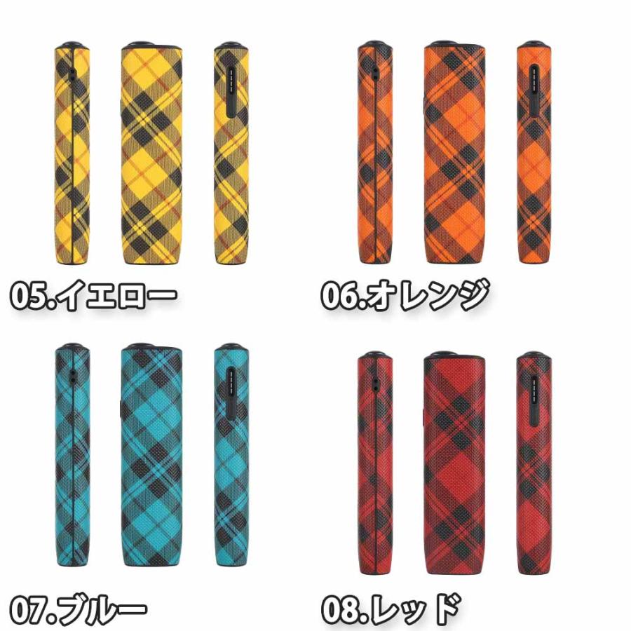 アイコス イルマワン IQOS ILUMA i ONE / カバー シガレットケース PU