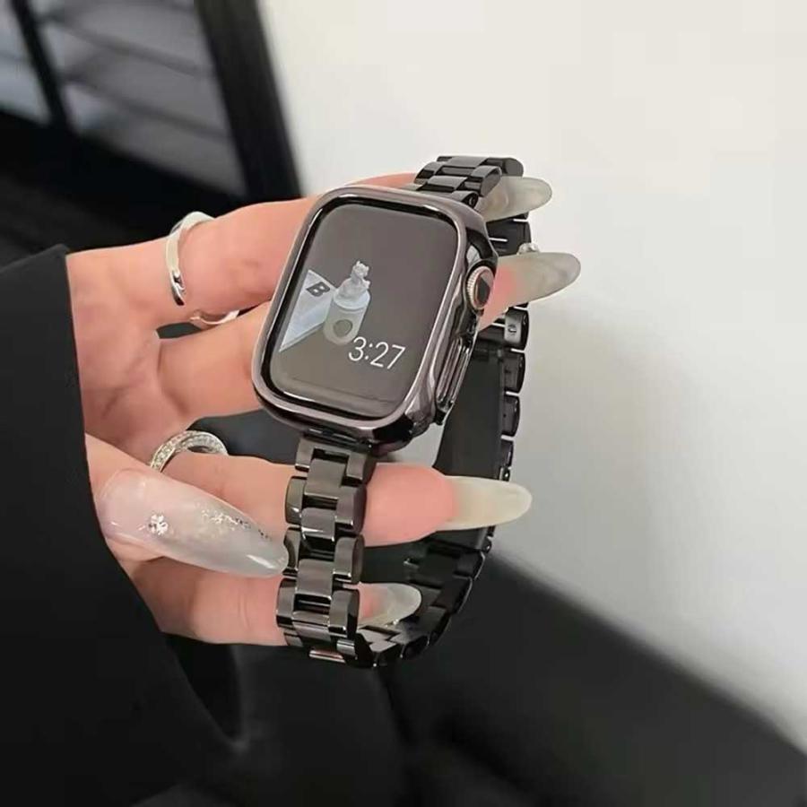 アップルウォッチ ベルト メタル ステンレス 全5色 Apple Watch 38/40