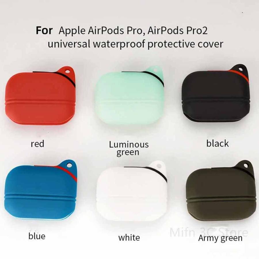 iLish アイリッシュ AirPods Pro エアーポッズ プロ対応 ウォーター