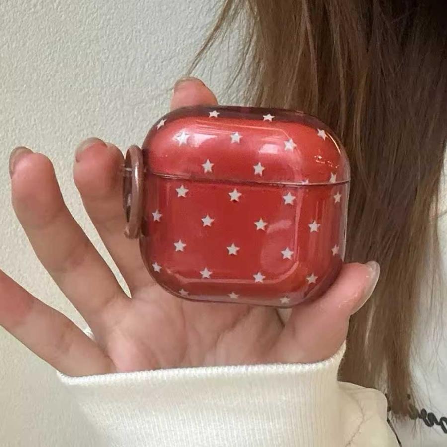 AirPods 4 / 3 2 1 Pro シリコン ケース 耐衝撃 防塵 エアーポッズ