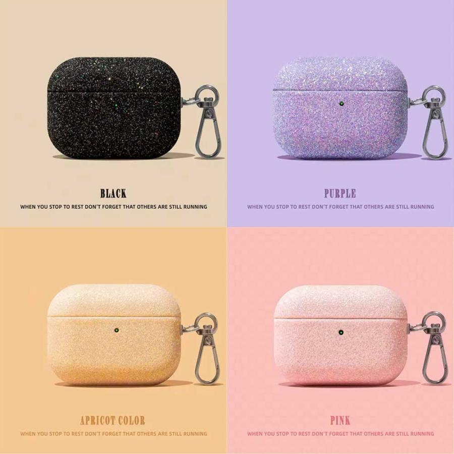AirPods Pro (第1世代) A2084 ＋ 耐衝撃シリコンケース付き AirPods Pro 第1世代 ケース シリコン ソフト カバー エアーポッズプロ