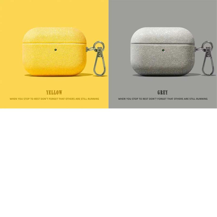 AirPods 4 / 3 2 1 Pro シリコン ケース 耐衝撃 防塵 エアーポッズ