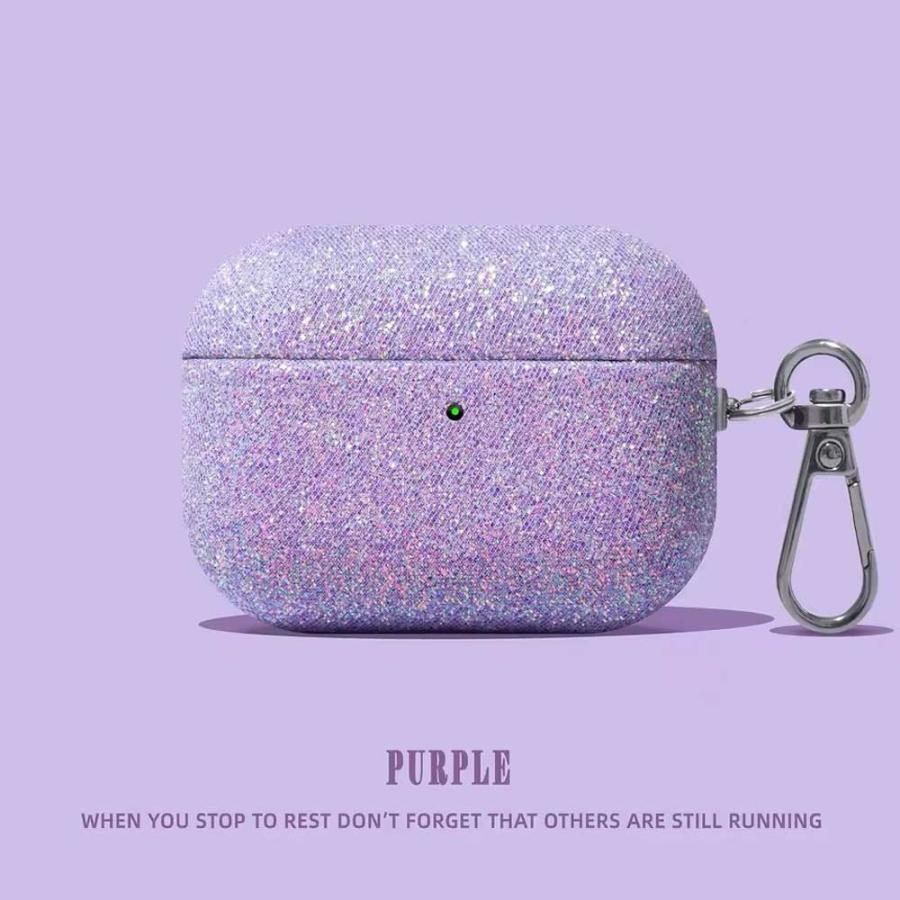 AirPods 4 / 3 2 1 Pro シリコン ケース 耐衝撃 防塵 エアーポッズ