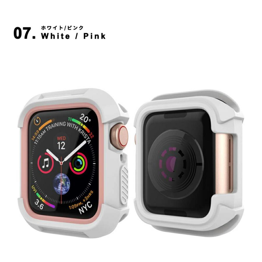 即納 Apple Watch アップルウォッチ 保護 カバー ケース SE/6/5 即納 Apple Watch アップルウォッチ 保護 カバー ケース SE/6/5