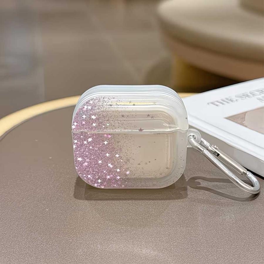 AirPods 4 / 3 2 1 Pro PC ケース 耐衝撃 防塵 エアーポッズ プロ