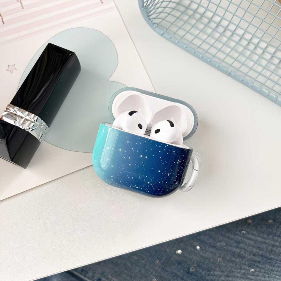AirPods 4 / 3 2 1 Pro PC ケース 耐衝撃 防塵 エアーポッズ プロ