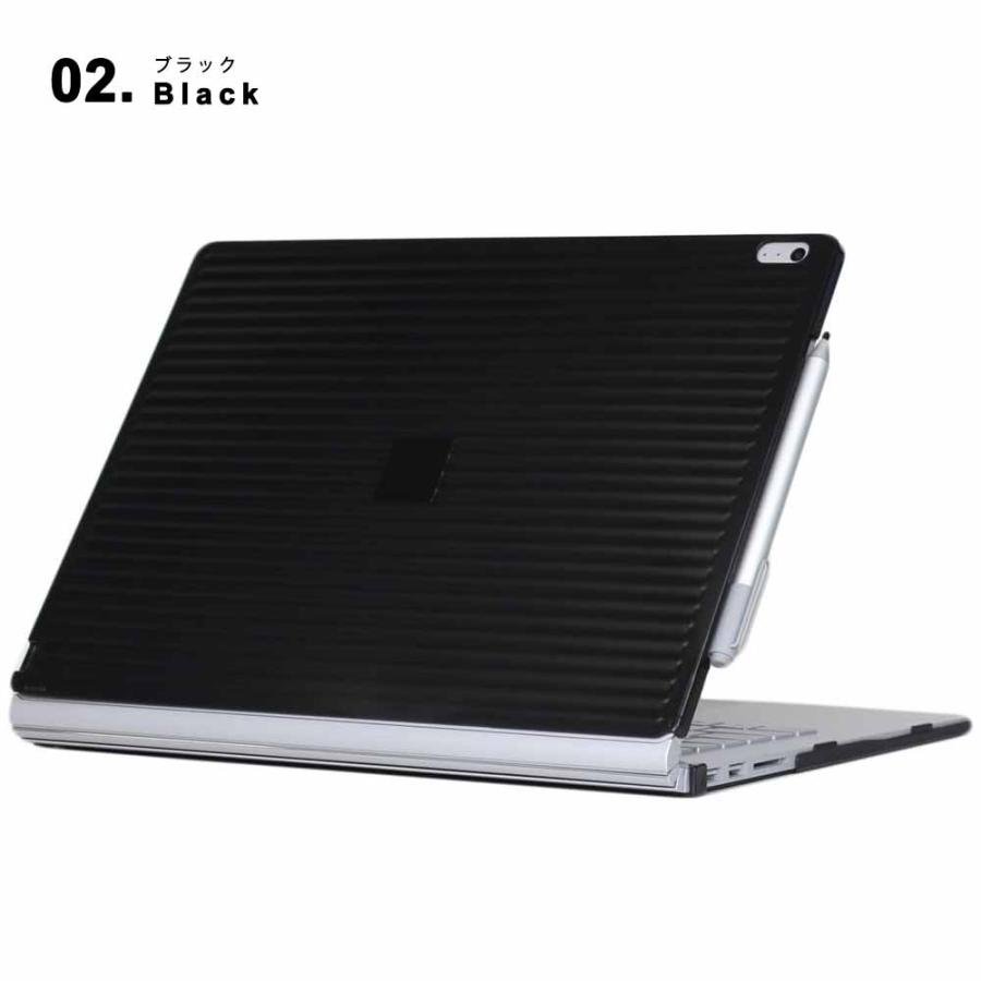 mCover iPearl マイクロソフト Surface Book 3/2/1（13.5インチ）対応