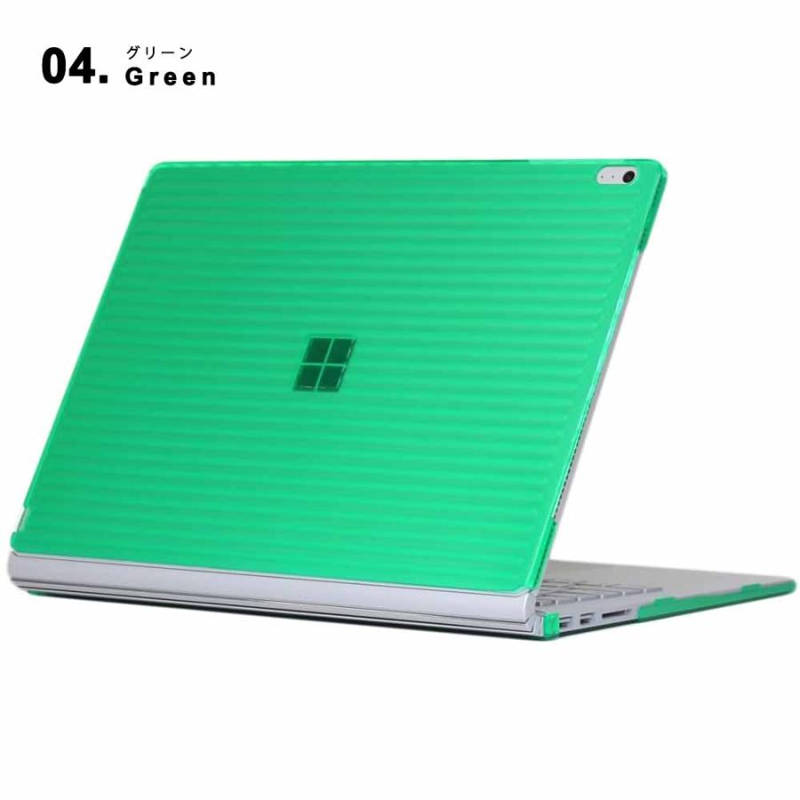 mCover iPearl マイクロソフト Surface Book 3/2/1（13.5インチ）対応