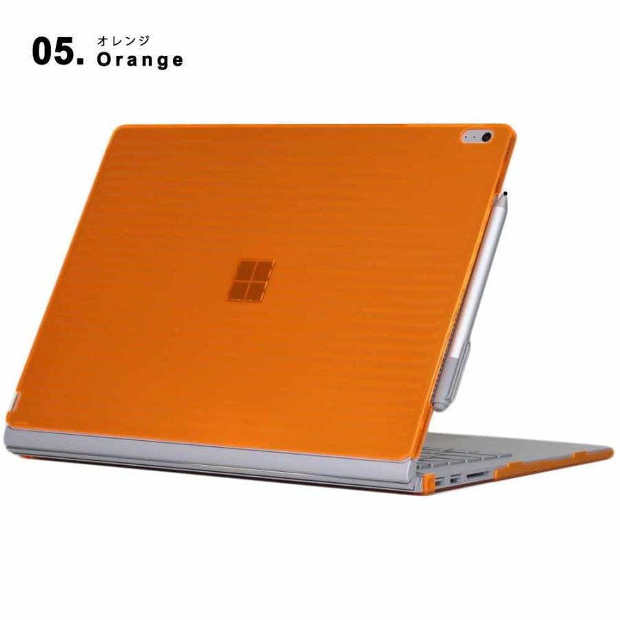 mCover iPearl マイクロソフト Surface Book 3/2/1（13.5インチ）対応