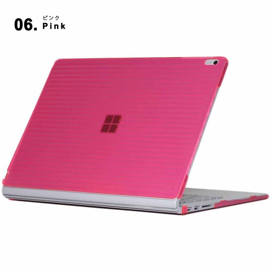 mCover iPearl マイクロソフト Surface Book 3/2/1（13.5インチ）対応