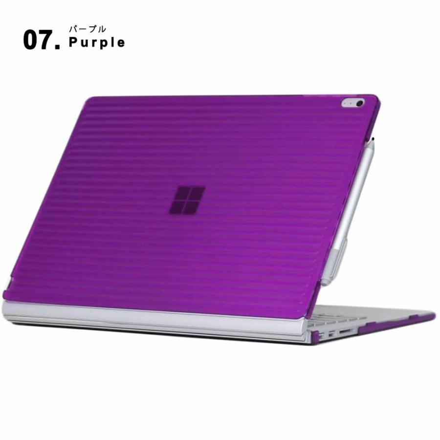 mCover iPearl マイクロソフト Surface Book 3/2/1（13.5インチ）対応