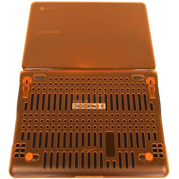 mCover iPearl シリーズ Samsung サムスン Chromebook 3 XE500C13（11.6インチ）対応 ハードシェル ケース｜レッド｜smart-park｜05