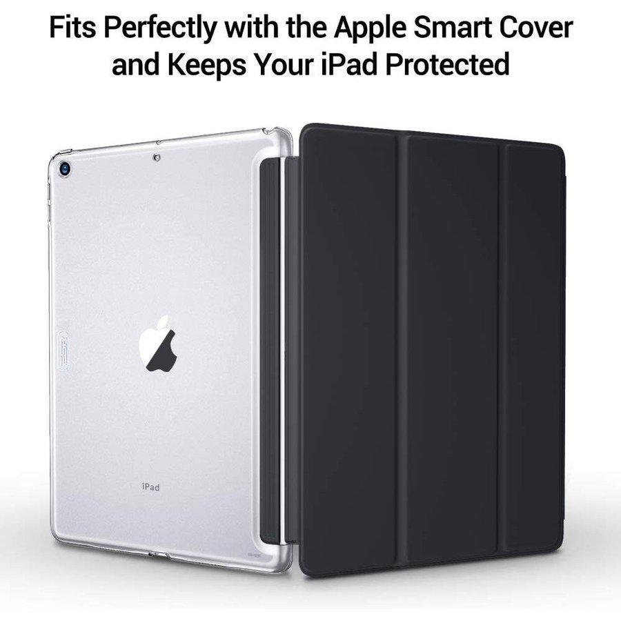 即納 iPad 10.2インチ 第7世代 対応 ESR ケース ハードシェル | クリア