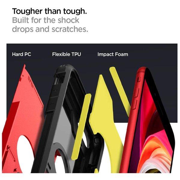 Spigen（シュピゲン） 即納 タフアーマー 全3色 スタンド iPhone 13