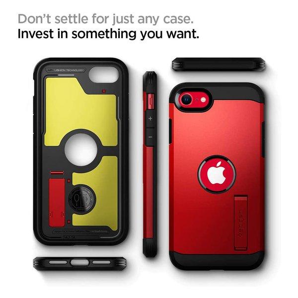Spigen（シュピゲン） 即納 タフアーマー 全3色 スタンド iPhone 13