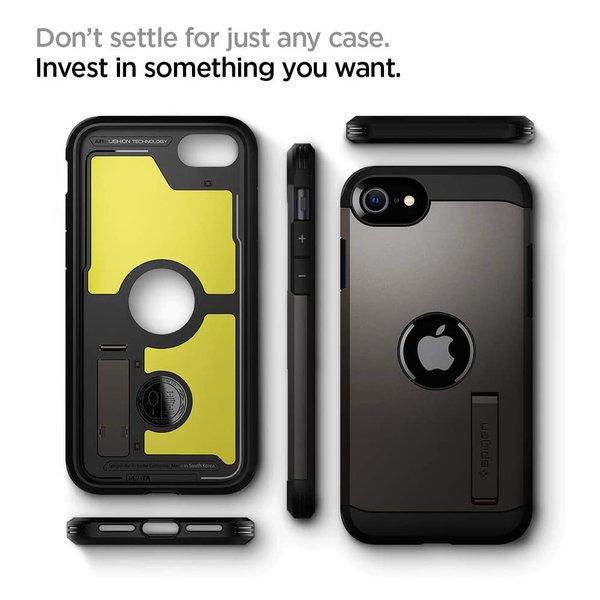 Spigen（シュピゲン） 即納 タフアーマー 全3色 スタンド iPhone 13