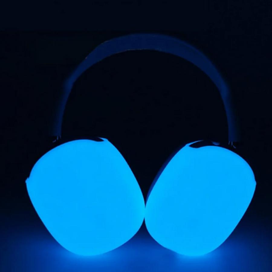 AirPods Max イヤーカップ 保護カバー エアーポッズ マックス シリコン