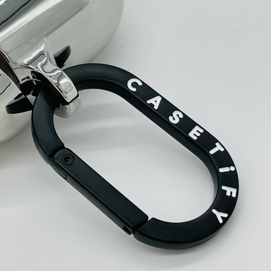 CASETiFY ケースティファイ エアポッズ ケース ミラー リング付